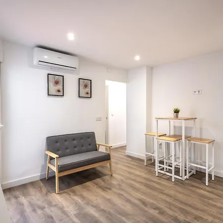 Apartment Lagunillas Malaga